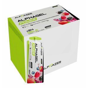 Alphagel Power - Alphazer 24 gels x 60 ml. Orange Cherry