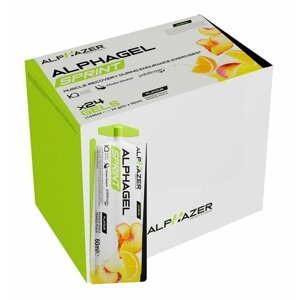 Alphagel Sprint - Alphazer 24 gels x 60 ml. Cherry Cola