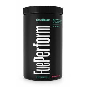 FuePerform - GymBeam 390 g Lemon Lime