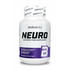Neuro - Biotech USA 60 kaps.
