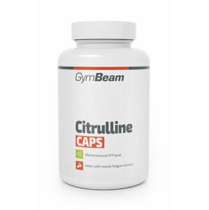 Citrulline Caps - GymBeam 120 kaps.