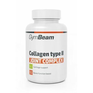 Collagen Type II Joint Complex - GymBeam 60 kaps.