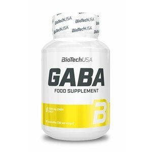 GABA - Biotech USA 60 kaps.
