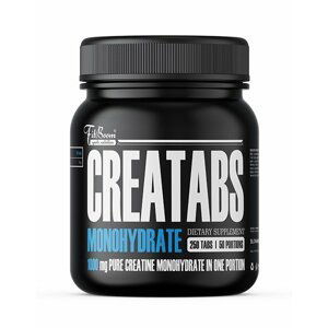 Creatabs Monohydrate - FitBoom 250 tbl.