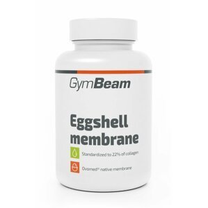 Eggshell Membrane - GymBeam 60 kaps.