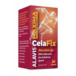 CelaFix - Alavis 30 kaps.