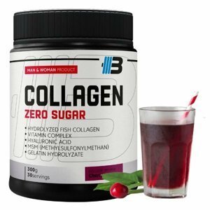 Collagen - Body Nutrition 300 g Cherry