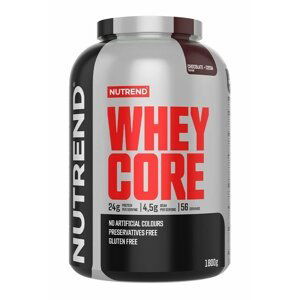 Whey Core - Nutrend 1800 g Vanilla