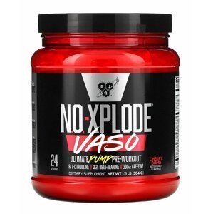 No-Xplode Vaso - BSN 420 g Fruit Punch