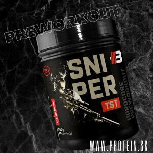 Sniper TST - Body Nutrition 300 g Energy