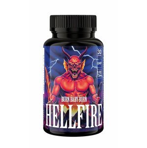 HellFire - Swedish Supplements 90 kaps.