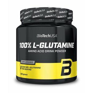 100% L-Glutamine - Biotech USA 500 g