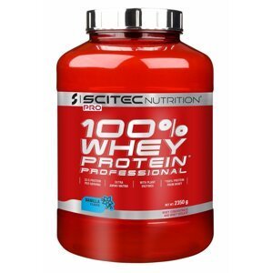 100% Whey Protein Professional - Scitec Nutrition 2350 g Banana