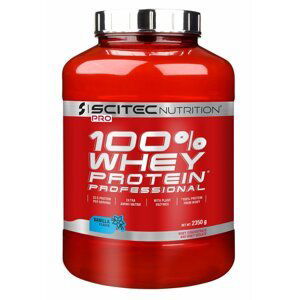 100% Whey Protein Professional - Scitec Nutrition 2350 g Chocolate