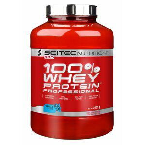 100% Whey Protein Professional - Scitec Nutrition 920 g Vanilla
