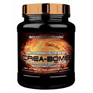 Crea-Bomb - Scitec Nutrition 660 g Pink Lemonade