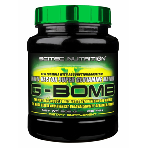 G-Bomb - Scitec Nutrition 500 g Orange Juice