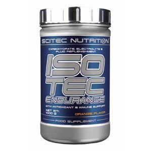 Isotec Endurance - Scitec Nutrition 1000 g Citrón