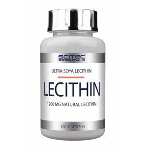 Lecithin - Scitec Nutrition 100 kaps