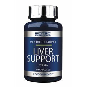 Liver Support - Scitec Nutrition 80 kaps