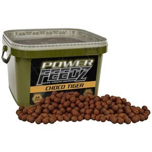 Starbaits boilie power feedz choco tiger 1,8 kg-14 mm