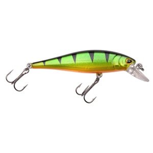 Spro wobler pc minnow gloss perch uv sf - 8 cm