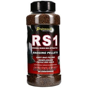 Starbaits pelety rs1 bagging 700 g