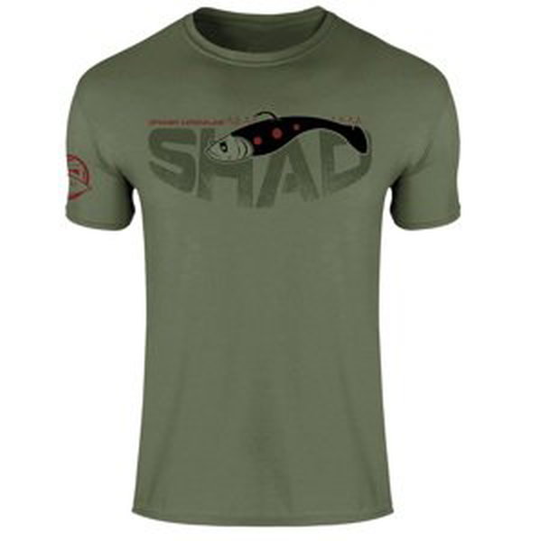 Hotspot design tričko shad - xl