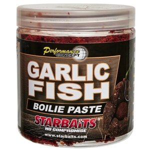 Starbaits obalovacia pasta garlic fish 250 g