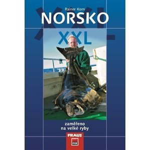 Kniha nórsko xxl / zamerané na veľké ryby