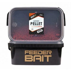 Feederbait pelety ready for fish 600 g 2 mm - jahoda