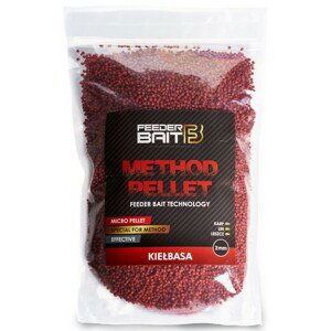 Feederbait method pellet 2 mm 800 g - n-butyric acid