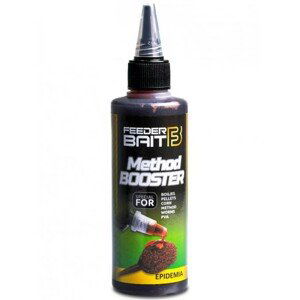 Feederbait method booster 100 ml - epidemia - csl