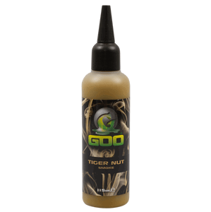 Korda atraktor goo smoke 115 ml - tiger nut smoke