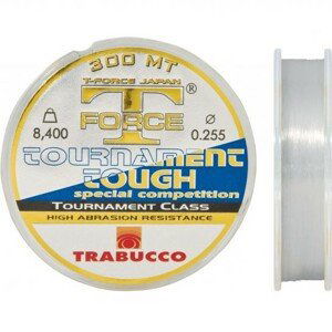 Trabucco vlasec t-force tournament tough 500 m - 0,25 mm 8,4 kg