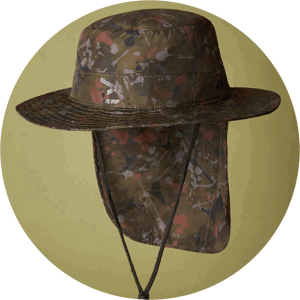 One more cast klobúk pb fishermans hat/bucket hat - 58 cm