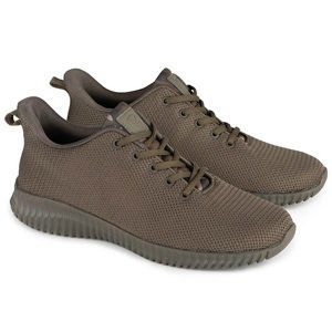 Fox boty khaki camo lightweight trainers - 42