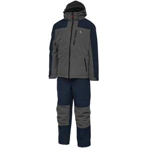 Dam oblek intenze -20 thermal suit dark shadow blue - xxl