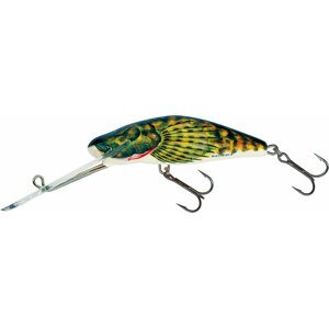 Salmo wobler bull head super deep runner limited edition models bullhead 4,5 cm