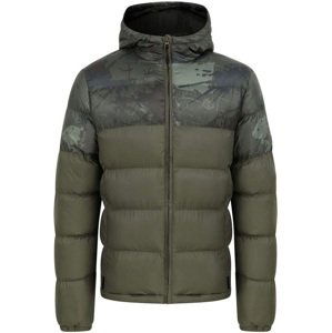 Navitas bunda tetra identity camo puffer jacket - s