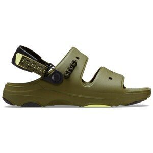 Crocs sandále classic all-terrain sandal aloe - 41-42