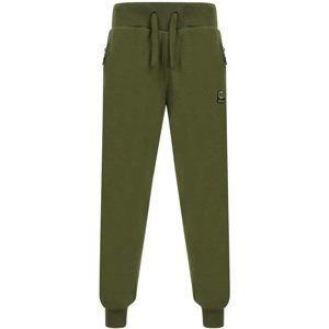 Navitas tepláky sherpa jogga green - xl