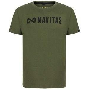 Navitas tričko kids core tee - 11-12 rokov