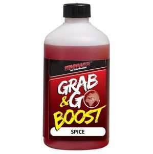 Starbaits booster g&g global spice 500 ml