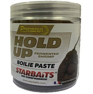 Starbaits obaľovacia pasta hold up fermented shrimp 250 g