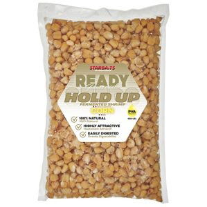 Starbaits kukurica ready seeds hold up fermented shrimp - 1 kg