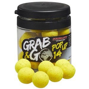 Starbaits pop up g&g global scopex 20 g 14 mm