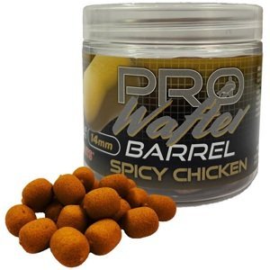 Starbaits wafter pro spicy chicken 70 g 14 mm