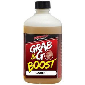 Starbaits booster g&g global garlic 500 ml