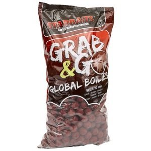 Starbaits boilies g&g global spice - 2,5 kg 14 mm
